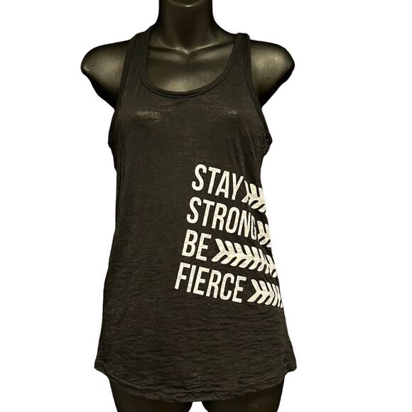 Series-8 Fitness Sheer Workout Racerback Tank Top Women’s Small - Picture 1 of 4